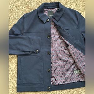 Ted Baker men’s Jacket- Sz 3, Never worn.